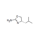 (S)-4-Isobutyl-4,5-dihydrooxazol-2-amine