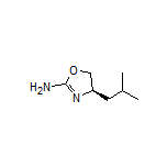 (R)-4-Isobutyl-4,5-dihydrooxazol-2-amine