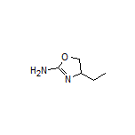 4-Ethyl-4,5-dihydrooxazol-2-amine