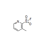 3-Methylpyridine-2-sulfonyl Fluoride