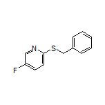 2-(Benzylthio)-5-fluoropyridine