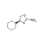 (S)-4-Cyclohexyl-4,5-dihydrooxazol-2-amine
