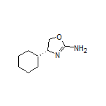 (R)-4-Cyclohexyl-4,5-dihydrooxazol-2-amine