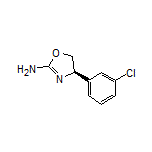 (R)-4-(3-Chlorophenyl)-4,5-dihydrooxazol-2-amine