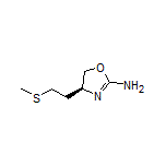 (S)-4-[2-(Methylthio)ethyl]-4,5-dihydrooxazol-2-amine