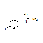 (R)-4-(4-Fluorophenyl)-4,5-dihydrooxazol-2-amine