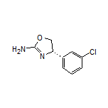 (S)-4-(3-Chlorophenyl)-4,5-dihydrooxazol-2-amine