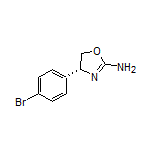 (R)-4-(4-Bromophenyl)-4,5-dihydrooxazol-2-amine