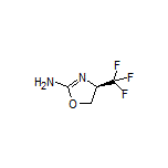 (R)-4-(Trifluoromethyl)-4,5-dihydrooxazol-2-amine