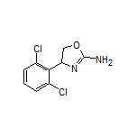 4-(2,6-Dichlorophenyl)-4,5-dihydrooxazol-2-amine