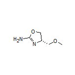 (S)-4-(Methoxymethyl)-4,5-dihydrooxazol-2-amine