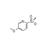 5-Methoxypyridine-2-sulfonyl Fluoride