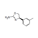 (R)-4-(m-Tolyl)-4,5-dihydrooxazol-2-amine