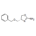 (R)-4-[(Benzyloxy)methyl]-4,5-dihydrooxazol-2-amine