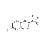 6-Fluoroquinoline-2-sulfonyl Fluoride