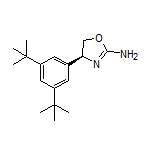 (S)-4-(3,5-Di-tert-butylphenyl)-4,5-dihydrooxazol-2-amine