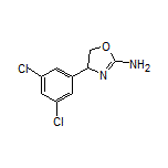 4-(3,5-Dichlorophenyl)-4,5-dihydrooxazol-2-amine