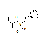 (S)-4-Benzyl-3-[(S)-2,3,3-trimethylbutanoyl]oxazolidin-2-one