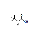 (S)-2,3,3-Trimethylbutanoic Acid