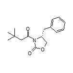 (R)-4-Benzyl-3-(3,3-dimethylbutanoyl)oxazolidin-2-one
