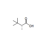 (R)-2,3,3-Trimethylbutanoic Acid