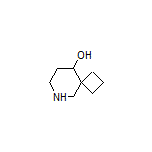 6-Azaspiro[3.5]nonan-9-ol