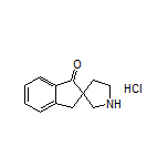 Spiro[indene-2,3’-pyrrolidin]-1(3H)-one Hydrochloride