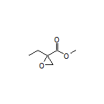 Methyl 2-Ethyloxirane-2-carboxylate