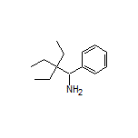 2,2-Diethyl-1-phenyl-1-butanamine
