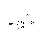 3-Bromoisothiazole-5-carboxylic Acid
