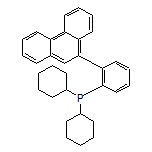 Dicyclohexyl[2-(phenanthren-9-yl)phenyl]phosphine