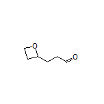 3-(Oxetan-2-yl)propanal