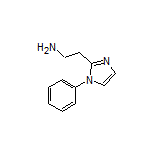 2-(1-Phenyl-1H-imidazol-2-yl)ethanamine