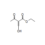 Ethyl 2-(Hydroxymethylene)-3-oxobutanoate