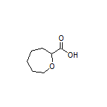 Oxepane-2-carboxylic Acid