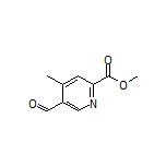 Methyl 5-Formyl-4-methylpicolinate