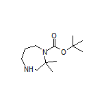 1-Boc-2,2-dimethyl-1,4-diazepane