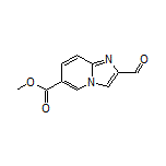 Methyl 2-Formylimidazo[1,2-a]pyridine-6-carboxylate
