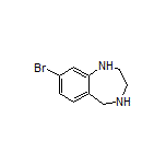 8-Bromo-2,3,4,5-tetrahydro-1H-benzo[e][1,4]diazepine
