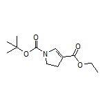 Ethyl 1-Boc-4,5-dihydro-1H-pyrrole-3-carboxylate