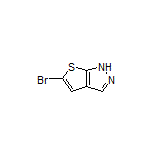 5-Bromo-1H-thieno[2,3-c]pyrazole