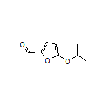 5-Isopropoxyfuran-2-carbaldehyde