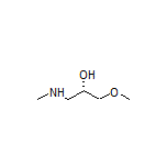 (S)-1-Methoxy-3-(methylamino)-2-propanol