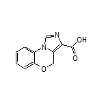 4H-Benzo[b]imidazo[1,5-d][1,4]oxazine-3-carboxylic Acid