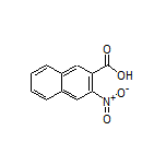 3-Nitro-2-naphthoic Acid
