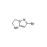 6-Bromo-2,3-dihydro-1H-imidazo[1,2-b]pyrazole