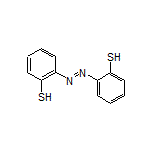 (E)-2,2’-(Diazene-1,2-diyl)dibenzenethiol