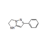 6-Phenyl-2,3-dihydro-1H-imidazo[1,2-b]pyrazole
