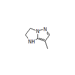 7-Methyl-2,3-dihydro-1H-imidazo[1,2-b]pyrazole