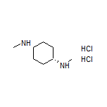 cis-N1,N4-Dimethylcyclohexane-1,4-diamine Dihydrochloride